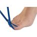 Long Handled Toenail Clippers for Thick Nails 7.5" Angled Tip Long Handled Nail Scissors for Toenails Heavy Duty Long Handled Toenail Scissors for Thick Nails Podiatry Tools for Elderly Back Pain - Buy Online on GoSupps.com