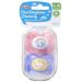 Nuby Day Dummies Orthodontic Teat 6-18 m 2 Pack