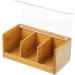 tt tiendatienda Bamboo Infusion Box 21.80 x 11 x 9.50 cm - Buy Online on GoSupps.com