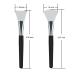 LORMAY 2pc Premium Silicone Face Mask Brush Set for Mud, Clay, DIY & Modeling Masks - Ideal for Body Lotion, BB & CC Creams - Buy Online on GoSupps.com
