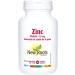 New Roots Herbal - Zinc 25mg Chelate - 90 Vegetable Capsules - Chelated Zinc Supplements for Men & Women - Healthy Skin Vitamins - Immunity Supplement - Zinc Chelate - Immunity Support - Zinc Capsules - Buy Online on GoSupps.com