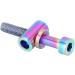 Titanium Alloy Bike Seatpost Screw - Symphony M5x35 | DIY Replacement Parts - Buy Online on GoSupps.com