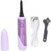 Rechargeable Eyelash Curler Long Lasting Heated Eyelash Curler 4 Temperature Settings for Salon (Genericbi1yourt0s-13) Shanrya426gy3qcvp-13 - Buy Online on GoSupps.com