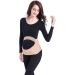 Buy Healifty Women's Abdominal Support Belt - Adjustable Pregnancy Belly Band & Bassinet Protector for Expecting Mothers - Buy Online on GoSupps.com