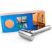 SESESFOUFU Pro Shave Razor - Safety Razor for Men | Ultimate Shaving Experience - Buy Online on GoSupps.com