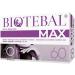 Formula Biotebal Max 10mg 60TBS European Version Biotin Max 10 000 mcg Formula for Hair Skin and Nail Support - Buy Online on GoSupps.com