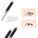 12 Pcs Eye Liner Pencil Natural Matte Long Lasting Hypoallergenic Under Eyeliners Eye Makeup Soft Crayon Pencils White Hypoallergenic Eyeliners - Buy Online on GoSupps.com