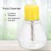 Nail Art Pump Dispenser Bottle 150ml Empty Pump Bottle Liquid Container Glass Alcohol Pressing Bottle Nail Polish Make-up Tool for Beauty - Buy Online on GoSupps.com