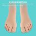 Ssiyiya Gel Toe Protection for Big Toes - 8 Soft Fabric Covers Anti-Friction Sleeves & Pillows for Men & Women - Ultimate Foot Care Solution - Buy Online on GoSupps.com