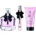 YVES SAINT LAURENT Mon Paris 3 Pcs Gift Set For Women: 3 Oz Eau De Parfum Spray + 0.33 Mini Eau De Parfum Spray + 1.6 Body Lotion - HARD GIFT BOX