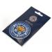 Leicester City FC 3D 3" Fridge Magnet - Authentic EPL - Buy Online on GoSupps.com