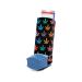 MightySkins Carbon Fiber Skin for Ventolin HFA Asthma Inhaler - Sticky Icky Icky | Protective Durable Textured Carbon Fiber Finish | Easy to Apply Remove and Change Styles | Made in The USA