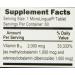 Superior Source Advanced B-12 2000 mcg - 60 Tablets for Energy & Wellness - Buy Online on GoSupps.com