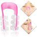 Buy 3Ps Magic Nose Shaper | Lifting & Straightening Clip | Nose Up Massage Tool Set for Perfect Contours Ship Worldwide - Buy Online on GoSupps.com