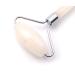 Buy Nature Jade Roller | Face & Neck Massage Tool | Anti-Wrinkle & Aging Scraping Board | Pink Crystal Massager - International Shipping Available - Buy Online on GoSupps.com