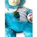 Blue Ice Cream Tutu Dress + Shoes for Teddy Bears | Build Your Bears Wardrobe 5060322144054 - Buy Online on GoSupps.com