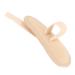 Adjustable Hammer Toe Crest Cushion for Left Foot - Comfortable Toe Buttress Pad for Foot Correction - Buy Online on GoSupps.com