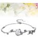 CALLARON 2pcs Korean Version Gift Women's mediumx2pcs Silverx2pcs - Buy Online on GoSupps.com