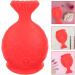 Baluue 2 Pcs Lips Enhancer Plumper Device Silicone Fish Shape Lip Plumper Natural Pouting Mouth Tool for Women Girls - Buy Online on GoSupps.com
