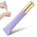 Tubes Cosm tiques Vides de 20 Ml pour Huiles Essentielles Flacon Roll-On Embout Massage en Alliage de Zinc Adapt s pour Cr me Yeux et Soins Visage