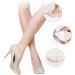 Buy NOLITOY 16 Pairs Heel Pads Invisible Cushion Inserts for High Heels & Sneakers | Anti-Slip Wear-Resistant Heel Protectors | Comfortable Shoe Grips for Women - Buy Online on GoSupps.com
