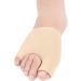 FARUTA Bunion Corrector Sleeves - Large Size | Toe Straightener & Protector for Bunion Relief, Hammer Toe Aid Surgery - 1 Pair - Buy Online on GoSupps.com