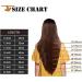 Buy SEGO Clip in Hair Extensions - 100% Remy Human Hair Dark Brown #2-1 14 (35cm) 60g | Affordable Real Hair Wefts - Buy Online on GoSupps.com