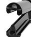NuMe Pentacle 2-in-1 Deep Waver and Curling Wand - Professional Ceramic Hair Waver for Beachy Waves - Hair Crimper (Black) - Buy Online on GoSupps.com
