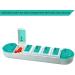 7-Day Pill Reminder Case | Organize Prescription Meds Vitamins & Supplements | Efficient Daily Health Tracker - Buy Online on GoSupps.com