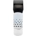 Anulely Root Comb Applicator Bottle Scalp Applicator Comb Hair Oil Applicator Bottle with Scale - Hair Oil Applicator Bottle Hair Dye Brush Bottle for Hair Dyeing Black - Buy Online on GoSupps.com