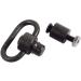 JIALITTE Quick Detach Swivels Stud Mount Base Adapter Kit - Includes Screws, Nut, and Wrench - Buy Online on GoSupps.com