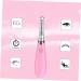 DOITOOL Eyelash Perm Device Eyelash Applicator USB Charging Eyelash Curler Eye Lash Curling Eyelashes Electric Eyelash Curler Eye Lashcurlers Heating Pink Makeup Tools - Buy Online on GoSupps.com