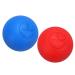Healeved 2st massage ball trigger points Massage balls trigger-point massage round trigger point massage fascia ball for feet muscle roller lacrosse balls massage body massage ball scroll wheel