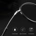 FREAZE RETRO Reading Glasses - Round Stylish Unisex +1.5 +2.5 Blue Light Blocking for Computer Use - Black Color - Buy Online on GoSupps.com