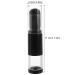 Retractable Makeup Travel Kabuki Brush & Refillable Loose Powder Jar - Perfect for Blush and Foundation - Buy Online on GoSupps.com