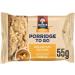 Quaker Oats Porridge To Go Breakfast Squares Variety Pack 18 x 55g - Buy Online on GoSupps.com
