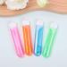 Portable Foldable Toothbrush - Super Soft Bristles for Travel Camping & Hiking | E6R8 - Buy Online on GoSupps.com