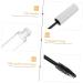AUTSUPPL 11pcs Eyelash Tube Empty Mascara Tube Mascara Tubes Empty Mascara Wand Mascara Tubing Plastic White - Buy Online on GoSupps.com