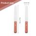 2 Pack Non-Stick Wax Spatula Set - Hair Removal Applicator with Wooden Handle | Perfect Waxing Tool for Smooth Skin - Buy Online on GoSupps.com