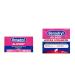 Benadryl Allergy Relief Tablets 100ct & Extra Strength Antihistamine 50mg Diphenhydramine 24ct Benadryl Ultratabs 100ct + Allergy Relief Unflavored 100 Count (Pack of 1)