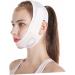 Beaupretty the facial lifting band Facial Strap facial cheek v shape V-Line Chin Band tape sleeping Thin belt the Nylon Mesh woman Tape - Buy Online on GoSupps.com
