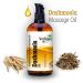 Vedique Remedies Dashmoola Oil 500ml | Ayurvedic Herbal Oil with 10 Healing Herbs | Natural Vata Balancing Remedy - Buy Online on GoSupps.com