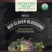 Frontier Co-op Organic Red Clover Blossoms 0.71 oz - Premium Herbal Supplement - Buy Online on GoSupps.com