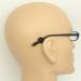 Buy Healifty Glasses Holders | 10 Pairs of Silicone Tips for Comfort | Ideal for Eyeglasses & Sunglasses | International Shipping Available - Buy Online on GoSupps.com