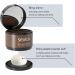 Sevich Instant Hairline Shadow: Grey Hair Root Concealer & Beard Line Touch Up, Medium Brown - Windproof & Sweatproof - Buy Online on GoSupps.com