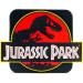 Jurassic Park 3D Lamp Wall Light - Official Merchandise for Bedroom, Home, Study & Office - Ambient Gaming Accessory - Buy Online on GoSupps.com