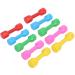 Shipenophy 10pcs Early Education Dumbbell for Kids for Children