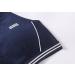 Teen Girls Seamless Cotton Racerback Sports Bra - Medium Size 30 Cream Navy - Buy Online on GoSupps.com