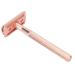 Double-Sided Copper Razor - Portable & Washable Barber Tool | Shop Internationally - Buy Online on GoSupps.com
