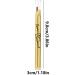 Eye Shadow Sticks - Shimmer Cream Eye Shadow Sticks Double-Sided Long-Lasting Eyeshadow Stick Eye Makeup for Carnivals Proms Parties Events Shakven 2# - Buy Online on GoSupps.com